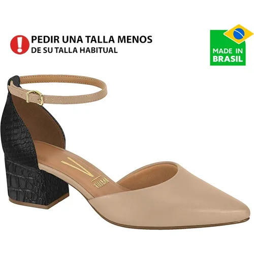 VIZZANO Beige de Mujer modelo Calzado Vestir Mujer 1220v26 beiges sintéticos mujer 2025080819421240225 Sintético Pvc
