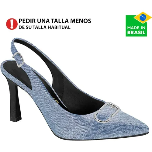 VIZZANO  de Mujer modelo Calzado Vestir Mujer 1447v26 jean sintéticos mujer 2025080819421240561 Sintético Pvc