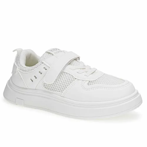Just4u Blanco de Niña / Niño modelo Zapatilla Kids Z Albi blancos sintéticos niña 2025080820410886706 Sintético Sintético