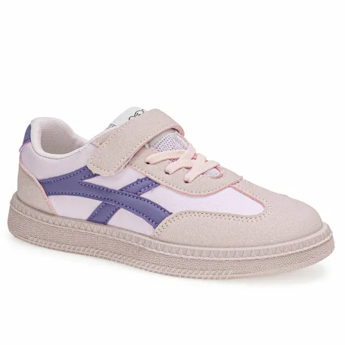 Just4u Blanco de Niña modelo Zapatilla Kids Z Misy blancos rosados sintéticos niña 2025080820410886922 Sintético Sintético