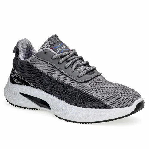 Just4u Gris de Hombre modelo Zapatilla Caballero Zf Ramon grises sintéticos hombre 2025080820410886994 Sintético Sintético