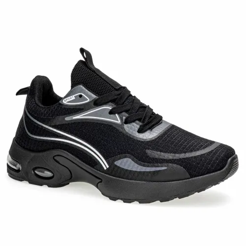 Just4u Negro de Hombre modelo Zapatilla Caballero Zf Elvis negros sintéticos hombre 2025080820410887012 Sintético Sintético