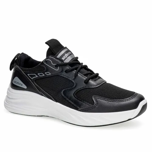 Just4u Negro de Hombre modelo Zapatilla Caballero Z Edu negros sintéticos hombre 2025080820410887102 Sintético Sintético