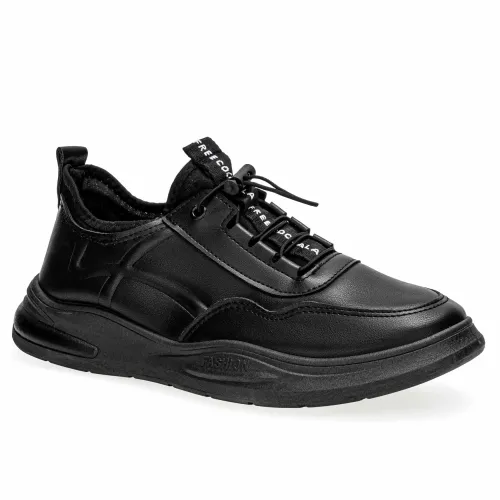 Just4u Negro de Hombre modelo Calzado Caballero C Claudio negros sintéticos hombre 2025080820410887138 Sintético Sintético