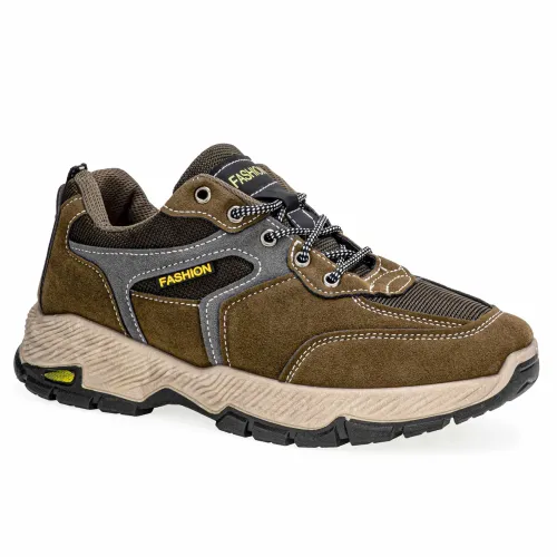 Just4u Marron de Hombre modelo Zapatilla Caballero Z Mauro marrones sintéticos hombre 2025080820410887174 Sintético Sintético
