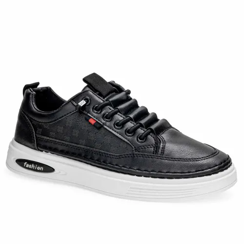 Just4u Negro de Hombre modelo Zapatilla Caballero Z Gary negros sintéticos hombre 2025080820410887264 Sintético Sintético