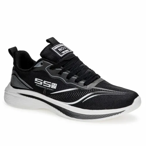 Just4u Negro de Hombre modelo Zapatilla Caballero Zf Felipe negros sintéticos hombre 2025080820410887300 Sintético Sintético