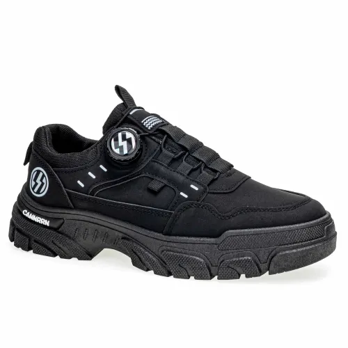 Just4u Negro de Hombre modelo Zapatilla Caballero Z Teo negros sintéticos hombre 2025080820410887372 Sintético Sintético