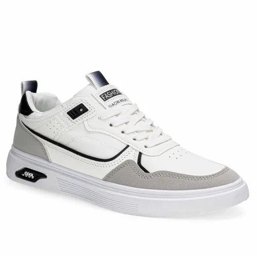 Just4u Blanco de Hombre modelo Zapatilla Caballero Z Geral blancos sintéticos hombre 2025080820410887426 Sintético Sintético