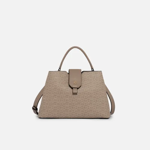 CREPIER Beige de Mujer modelo Cartera Mujer Calia Mediano mujer 2025080821220674761  
