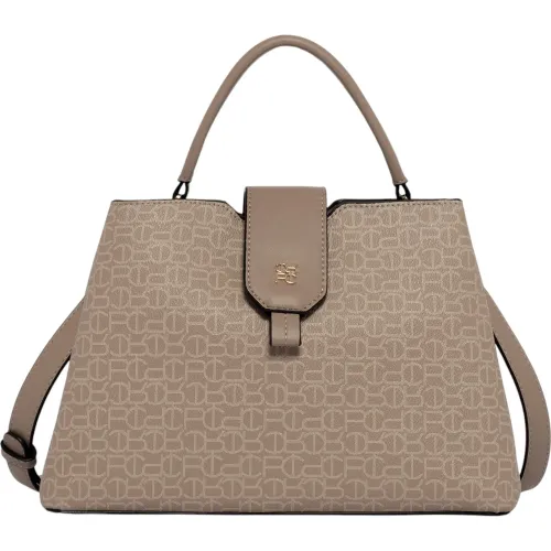 CREPIER Beige de Mujer modelo Cartera Mujer Calia Mediano mujer 2025080821220674761  