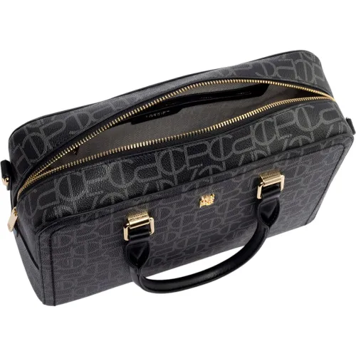 CREPIER Cartera Mujer Alumia Mediano