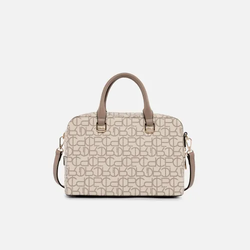 CREPIER Cartera Mujer Alumia Mediano