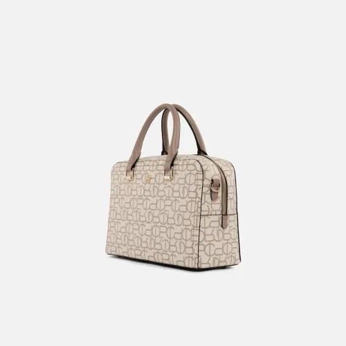 CREPIER Cartera Mujer Alumia Mediano