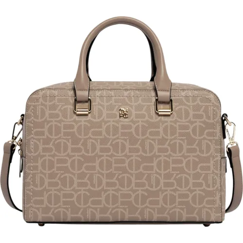 CREPIER Beige de Mujer modelo Cartera Mujer Alumia Mediano mujer 2025080821220674770  