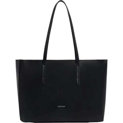 CREPIER Negro de Mujer modelo Tote Mujer Joaquina Grande mujer 2025080821220674773  