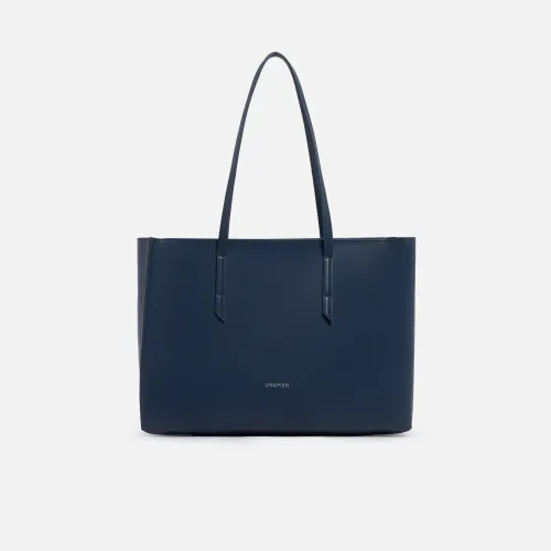 CREPIER Azul de Mujer modelo Tote Mujer Joaquina Grande mujer 2025080821220674779  