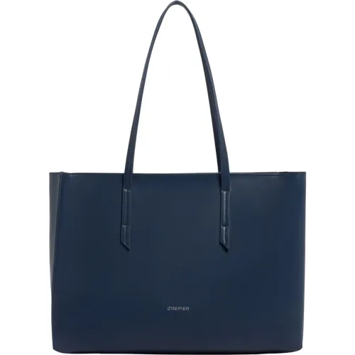 CREPIER Azul de Mujer modelo Tote Mujer Joaquina Grande mujer 2025080821220674779  