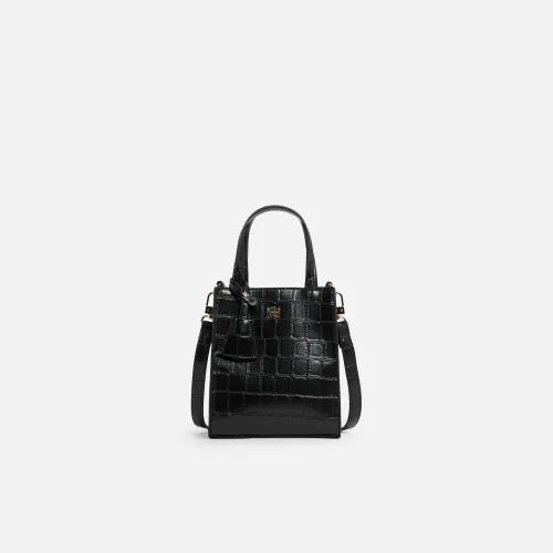 CREPIER Negro de Mujer modelo Tote Mujer Greta Chico mujer 2025080821220674782  