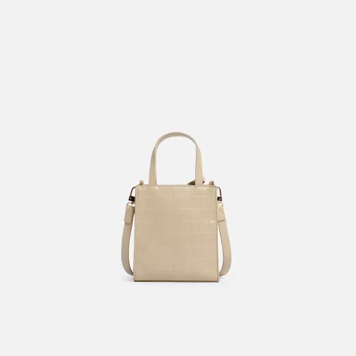 CREPIER Tote Mujer Greta Chico