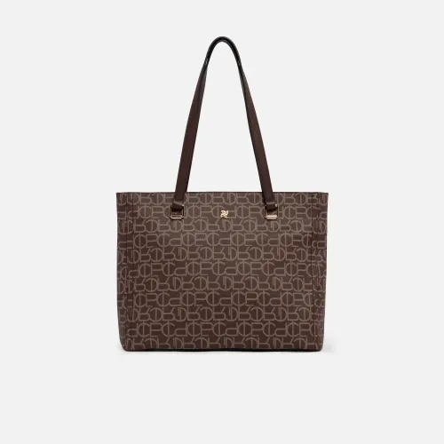 CREPIER Marron de Mujer modelo Tote Mujer Alumia Grande mujer 2025080821220674818  