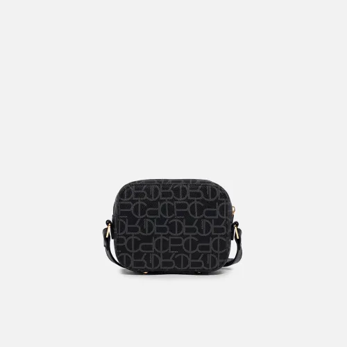 CREPIER Bolso Mujer Crossbody Alumia Chico