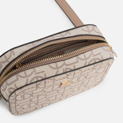 CREPIER Bolso Mujer Crossbody Alumia Chico