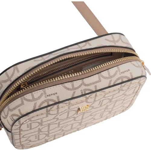 CREPIER Bolso Mujer Crossbody Alumia Chico