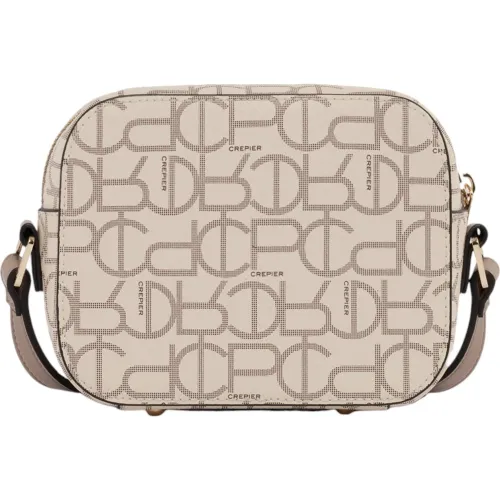 CREPIER Bolso Mujer Crossbody Alumia Chico