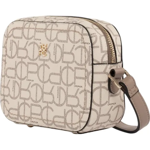 CREPIER Bolso Mujer Crossbody Alumia Chico