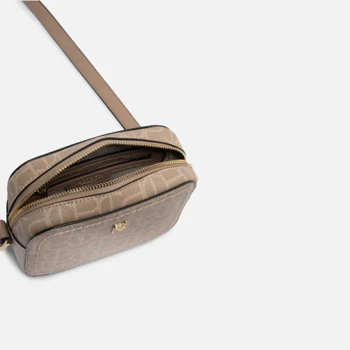 CREPIER Bolso Mujer Crossbody Alumia Chico