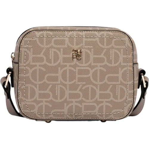 CREPIER Beige de Mujer modelo Bolso Mujer Crossbody Alumia Chico mujer 2025080821220674836  