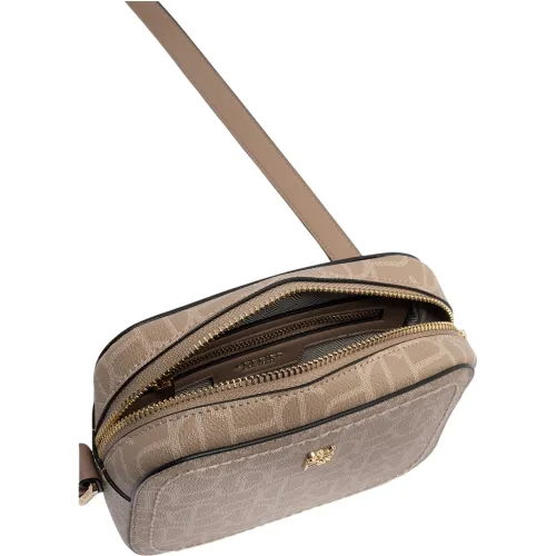CREPIER Bolso Mujer Crossbody Alumia Chico