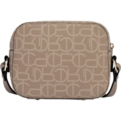 CREPIER Bolso Mujer Crossbody Alumia Chico