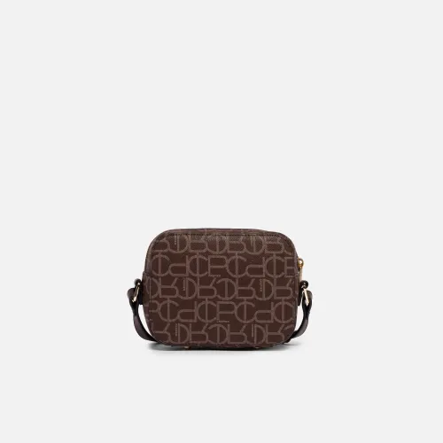 CREPIER Bolso Mujer Crossbody Alumia Chico