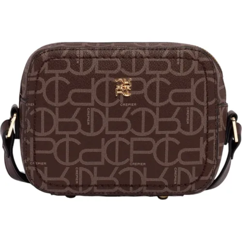 CREPIER Marron de Mujer modelo Bolso Mujer Crossbody Alumia Chico mujer 2025080821220674839  