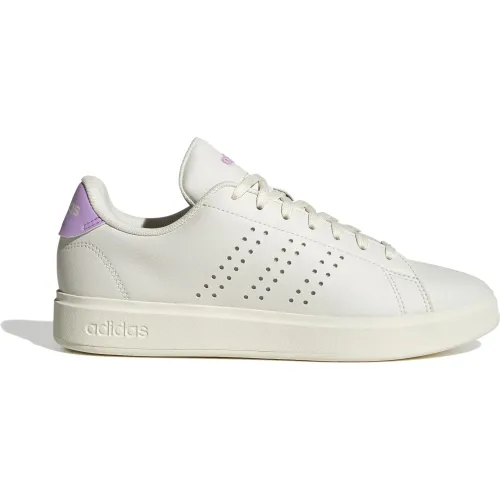 adidas Blanco de Mujer modelo Zapatillas Urbanas Mujer Advantage 2.0 blancos lilas mujer 2025081117020375639 SINTETICO-TEXTIL Sintético