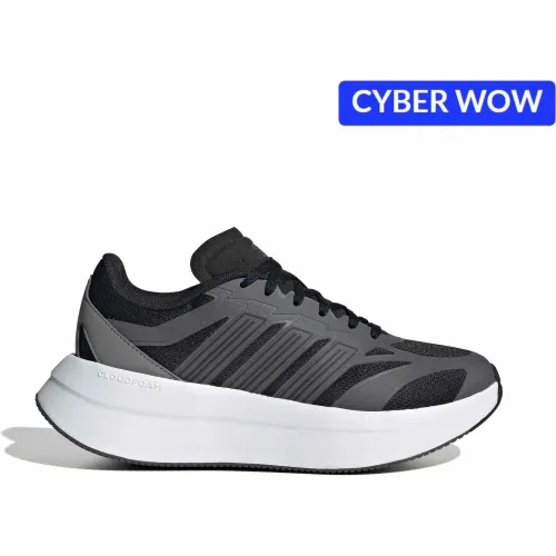 Zapatillas Adidas Urbanas Mujer Adirok color negro | Platanitos