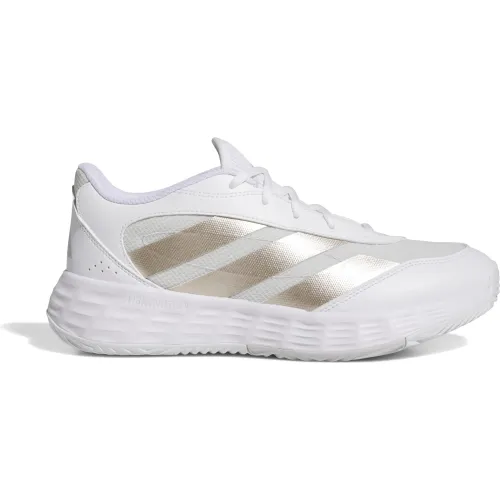 adidas Blanco de Hombre modelo Zapatillas De Basquet Hombre Gamechaser blancos dorados hombre 2025081117020376350 SINTETICO-TEXTIL Sintético
