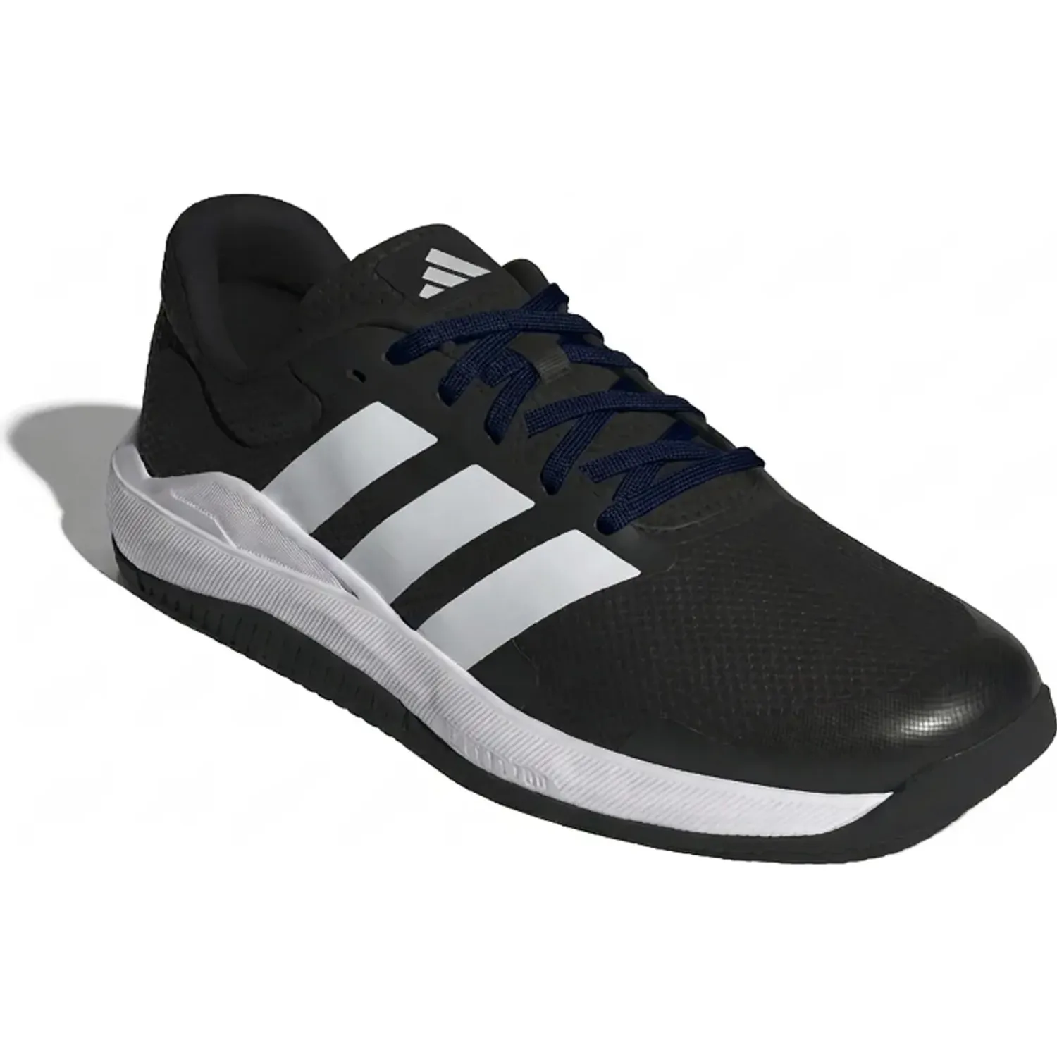 Zapatillas Adidas De Training Hombre Dropset  Base Trainer M color negro / blanco | Platanitos