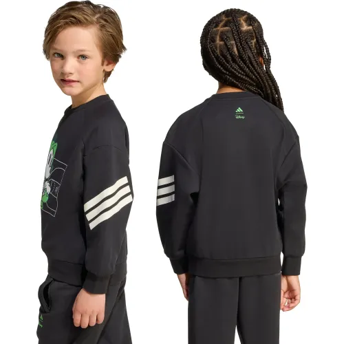 adidas Polera Deportiva Niños Lk Dy Mm Swt