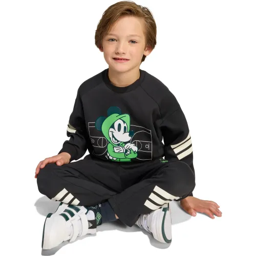 adidas Polera Deportiva Niños Lk Dy Mm Swt