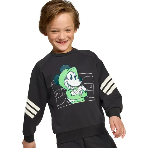 adidas Polera Deportiva Niños Lk Dy Mm Swt