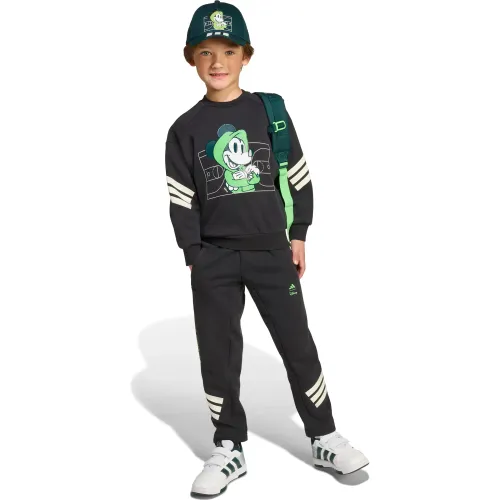 adidas Polera Deportiva Niños Lk Dy Mm Swt