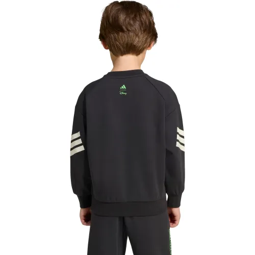 adidas Polera Deportiva Niños Lk Dy Mm Swt