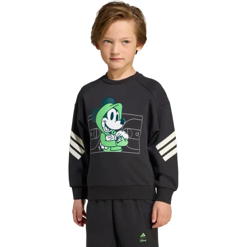 adidas Polera Deportiva Niños Lk Dy Mm Swt