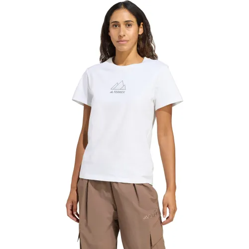 adidas Blanco de Mujer modelo Polo Outdoor Mujer W Athlete blancos mujer 2025081117020376710  