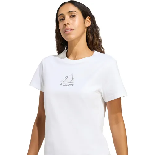 adidas Polo Outdoor Mujer W Athlete