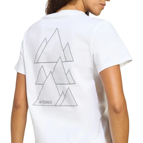 adidas Polo Outdoor Mujer W Athlete
