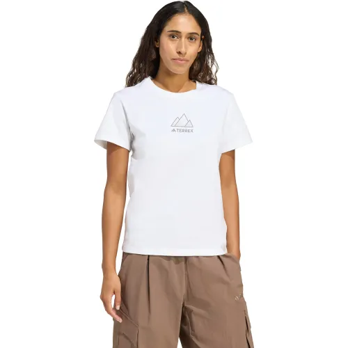 adidas Polo Outdoor Mujer W Athlete